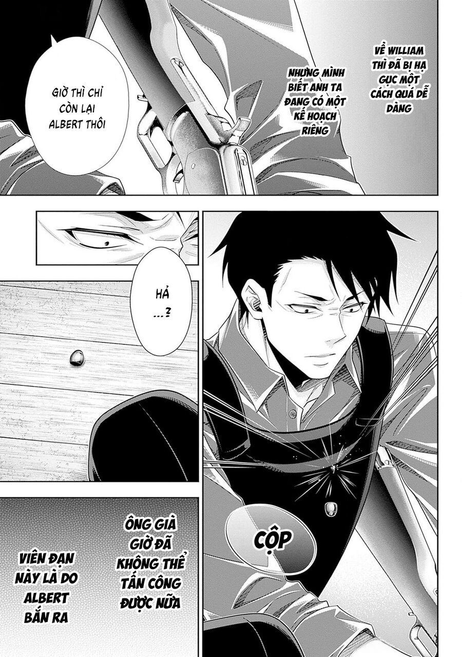 Yuukoku No Moriarty: The Remains Chapter 11 - Trang 2