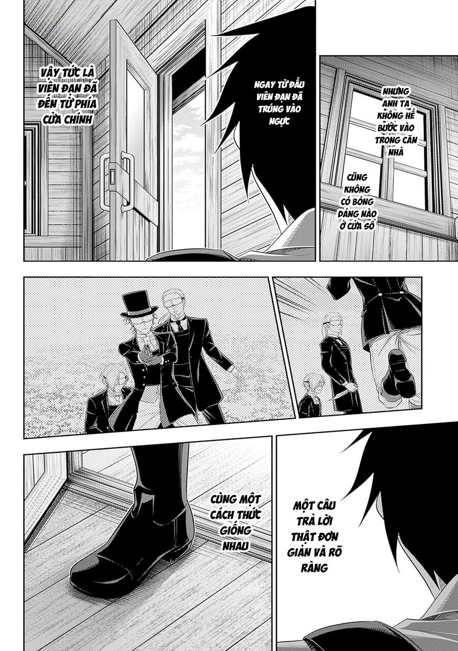 Yuukoku No Moriarty: The Remains Chapter 11 - Trang 2