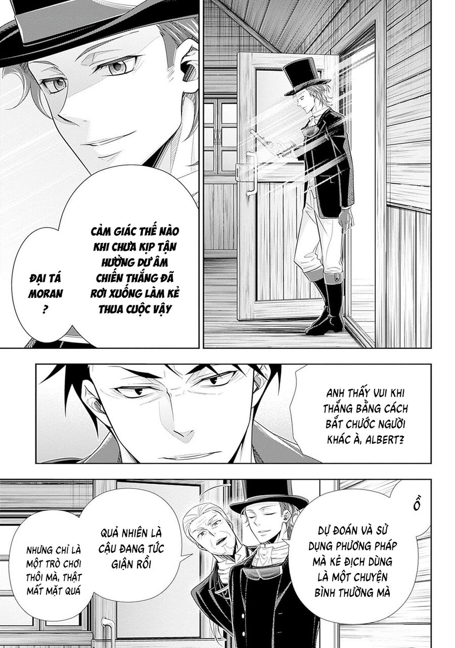 Yuukoku No Moriarty: The Remains Chapter 11 - Trang 2