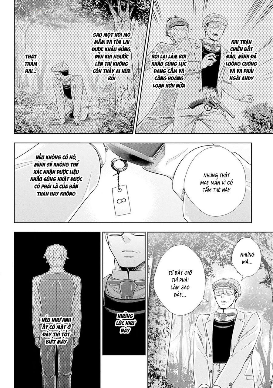 Yuukoku No Moriarty: The Remains Chapter 11 - Trang 2