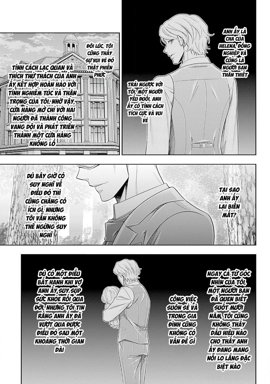 Yuukoku No Moriarty: The Remains Chapter 11 - Trang 2