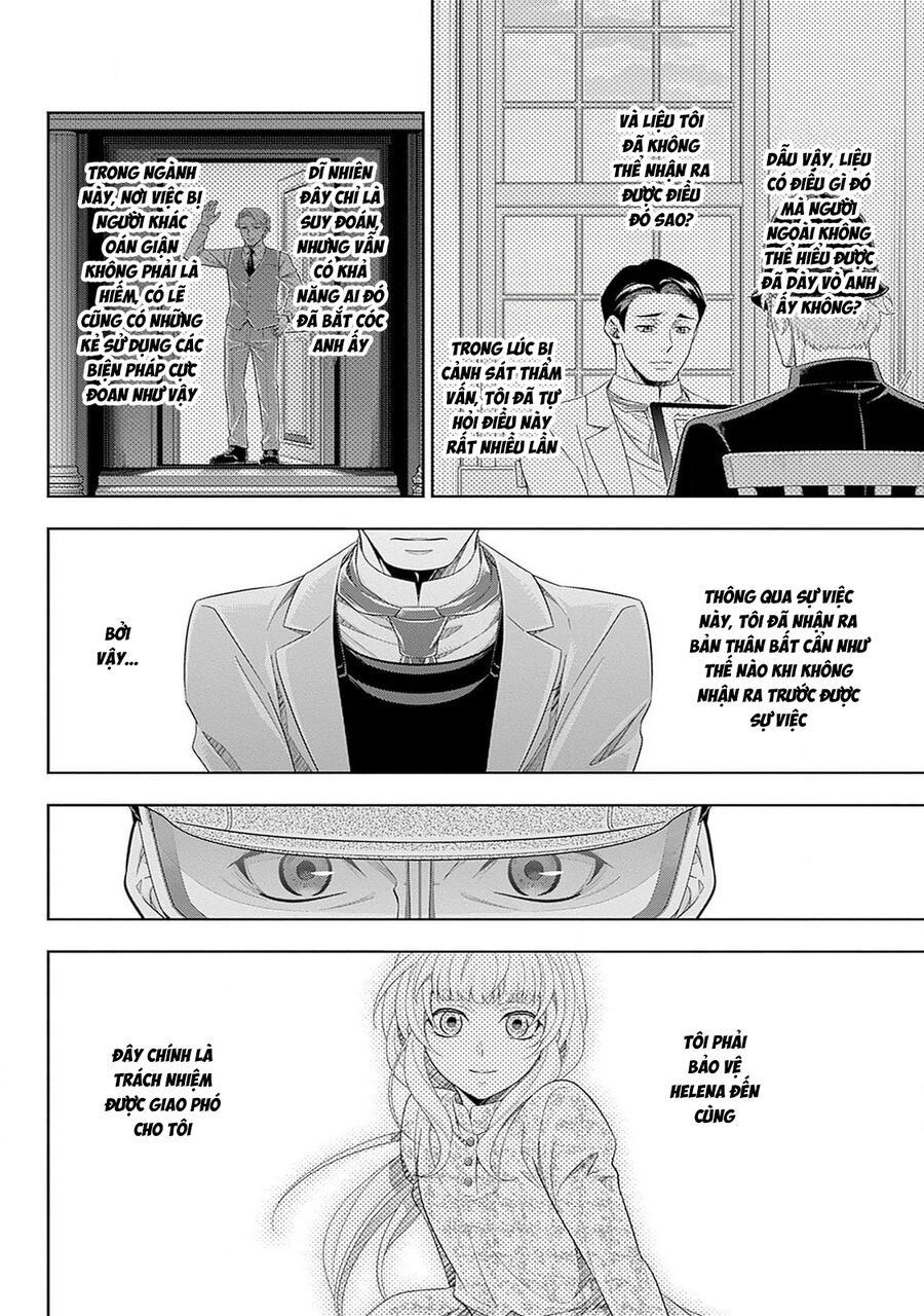 Yuukoku No Moriarty: The Remains Chapter 11 - Trang 2