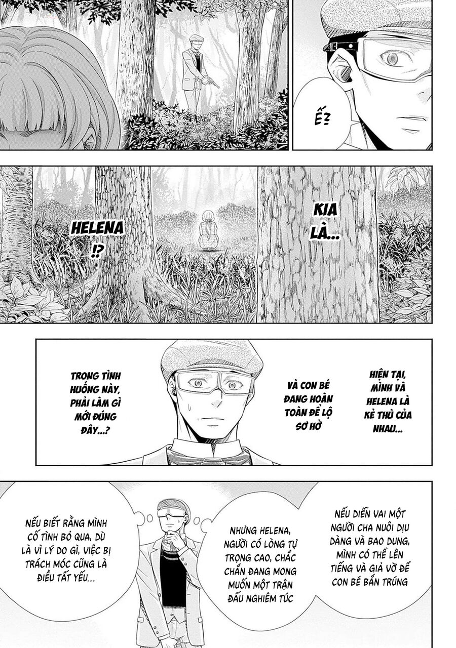 Yuukoku No Moriarty: The Remains Chapter 11 - Trang 2