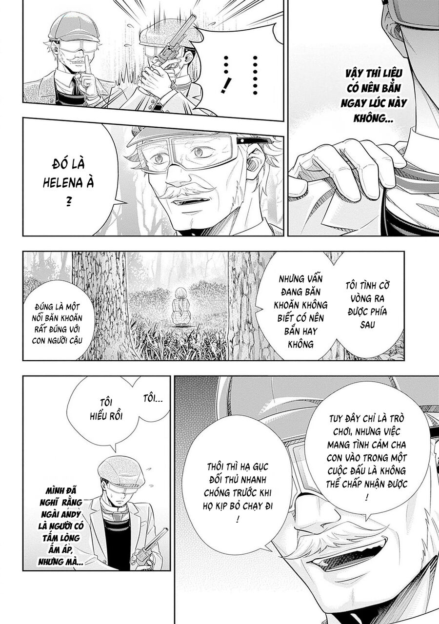 Yuukoku No Moriarty: The Remains Chapter 11 - Trang 2