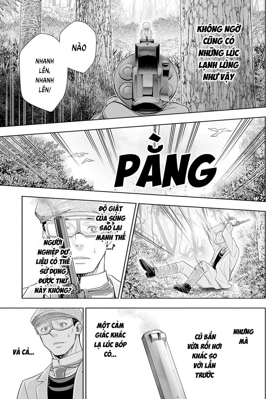 Yuukoku No Moriarty: The Remains Chapter 11 - Trang 2