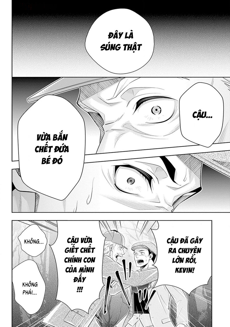 Yuukoku No Moriarty: The Remains Chapter 11 - Trang 2