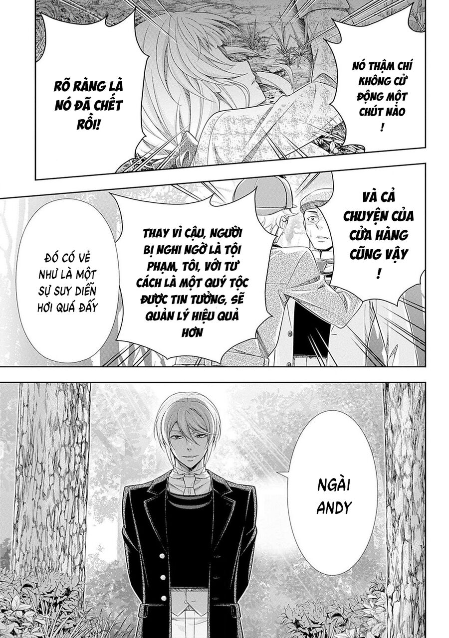 Yuukoku No Moriarty: The Remains Chapter 11 - Trang 2
