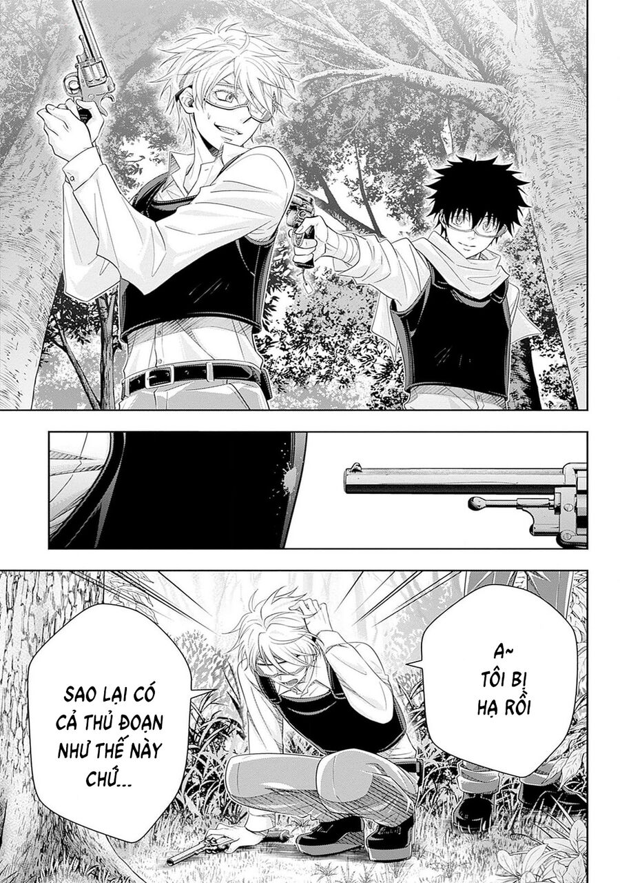 Yuukoku No Moriarty: The Remains Chapter 11 - Trang 2