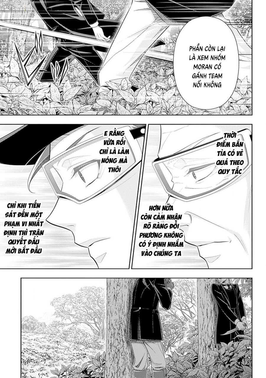 Yuukoku No Moriarty: The Remains Chapter 11 - Trang 2