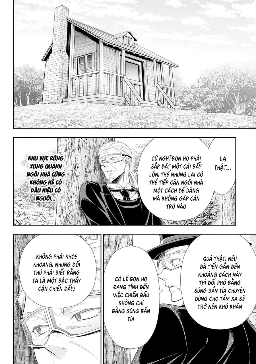 Yuukoku No Moriarty: The Remains Chapter 11 - Trang 2