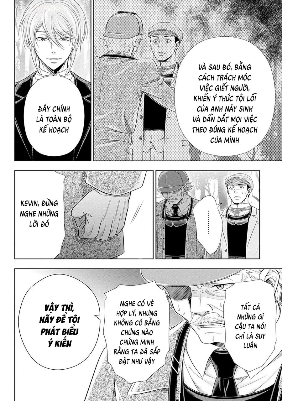 Yuukoku No Moriarty: The Remains Chapter 12 - Trang 2