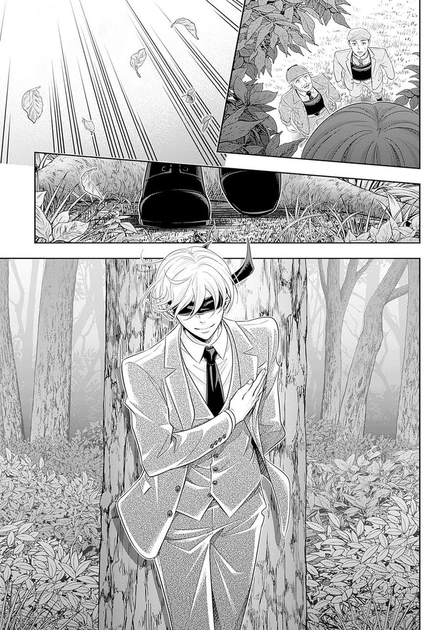 Yuukoku No Moriarty: The Remains Chapter 12 - Trang 2