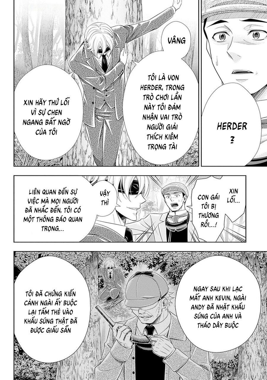 Yuukoku No Moriarty: The Remains Chapter 12 - Trang 2