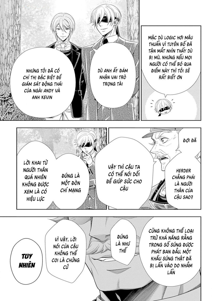 Yuukoku No Moriarty: The Remains Chapter 12 - Trang 2