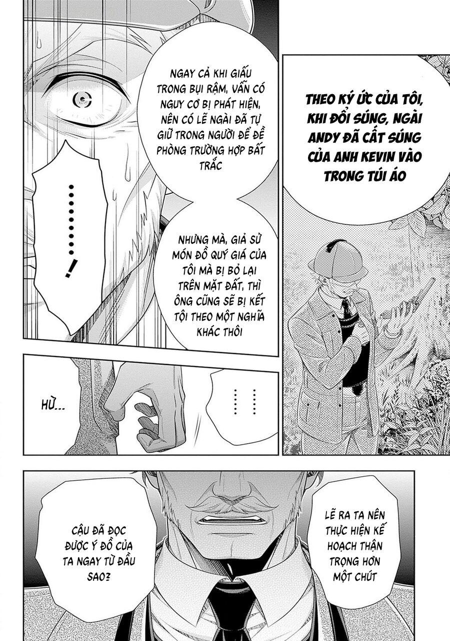 Yuukoku No Moriarty: The Remains Chapter 12 - Trang 2