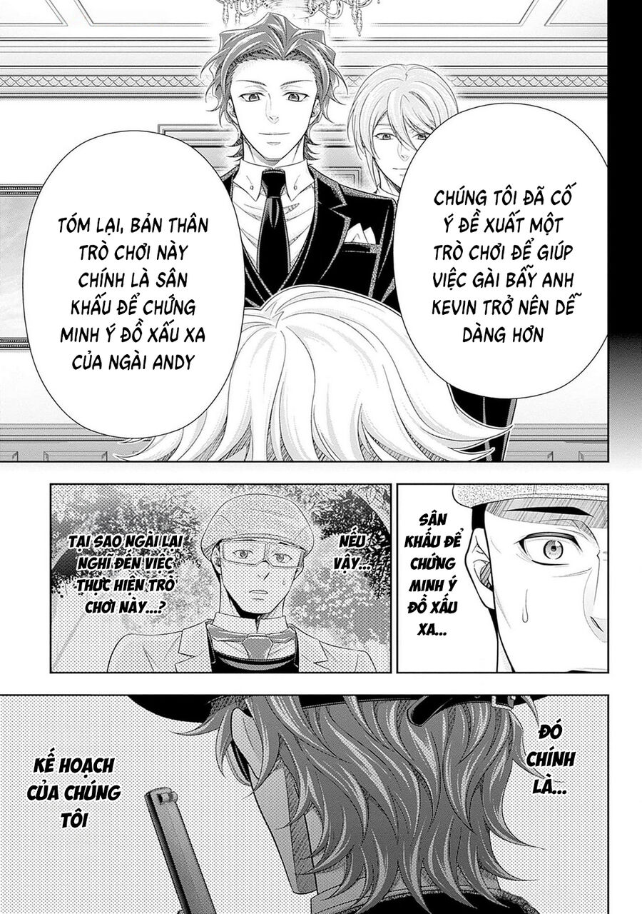 Yuukoku No Moriarty: The Remains Chapter 12 - Trang 2