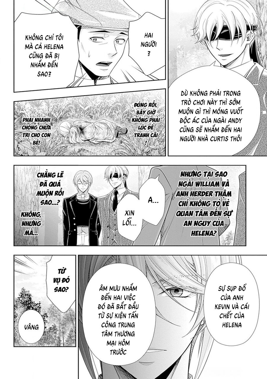 Yuukoku No Moriarty: The Remains Chapter 12 - Trang 2