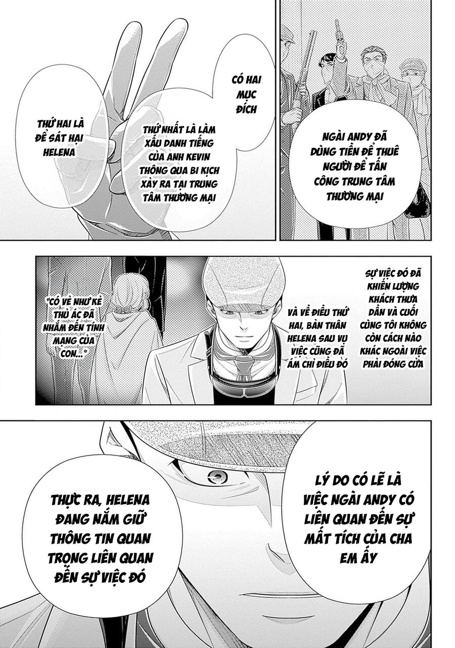 Yuukoku No Moriarty: The Remains Chapter 12 - Trang 2