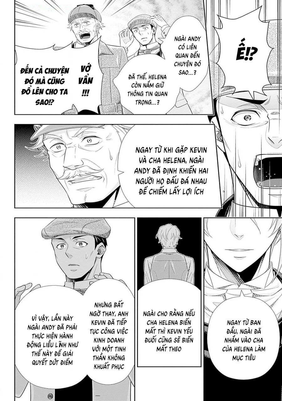 Yuukoku No Moriarty: The Remains Chapter 12 - Trang 2
