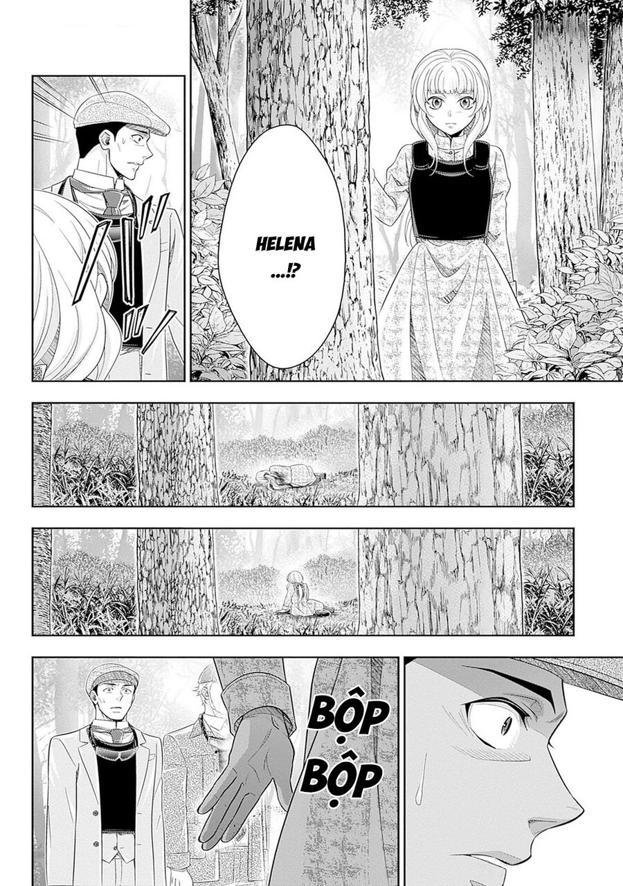 Yuukoku No Moriarty: The Remains Chapter 12 - Trang 2