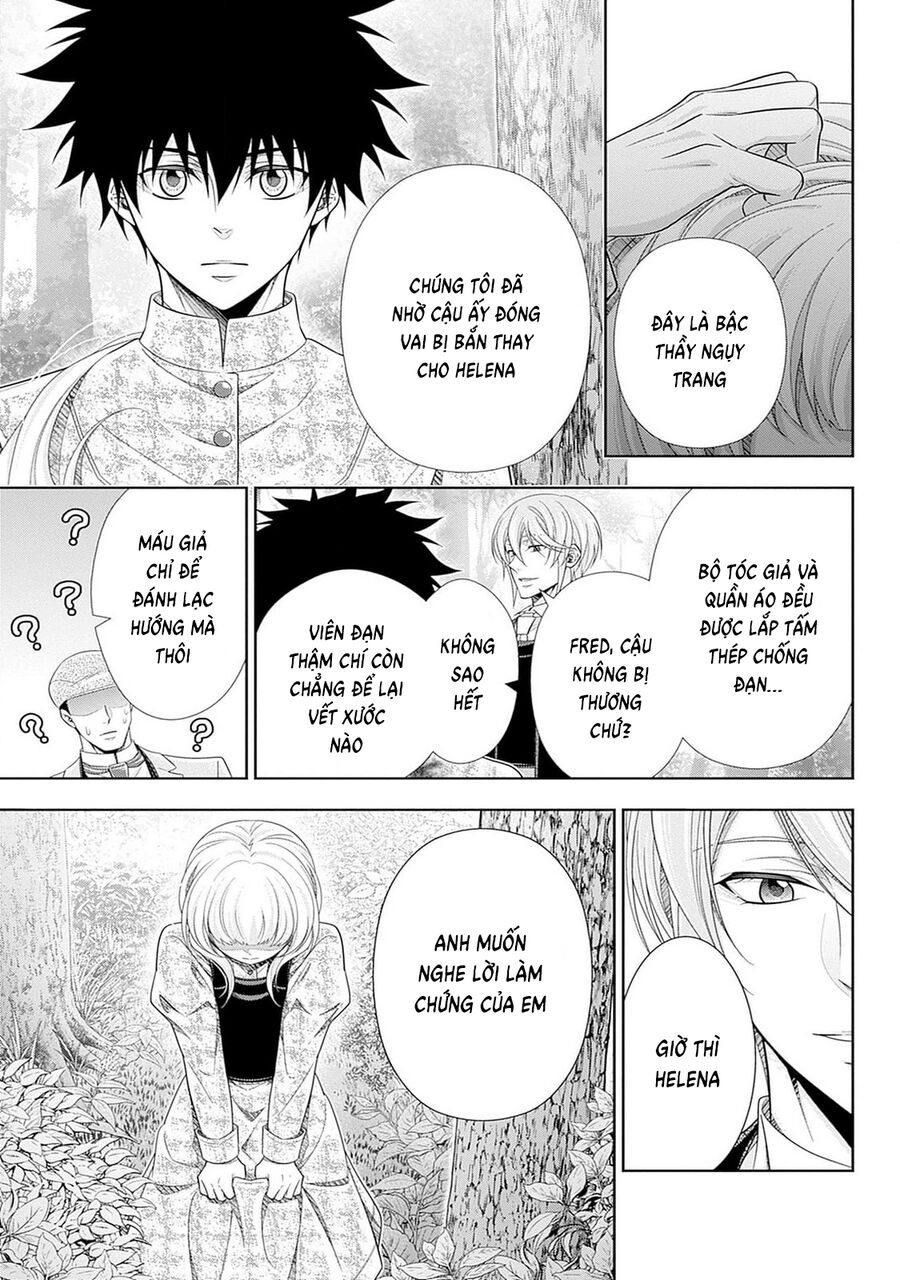 Yuukoku No Moriarty: The Remains Chapter 12 - Trang 2