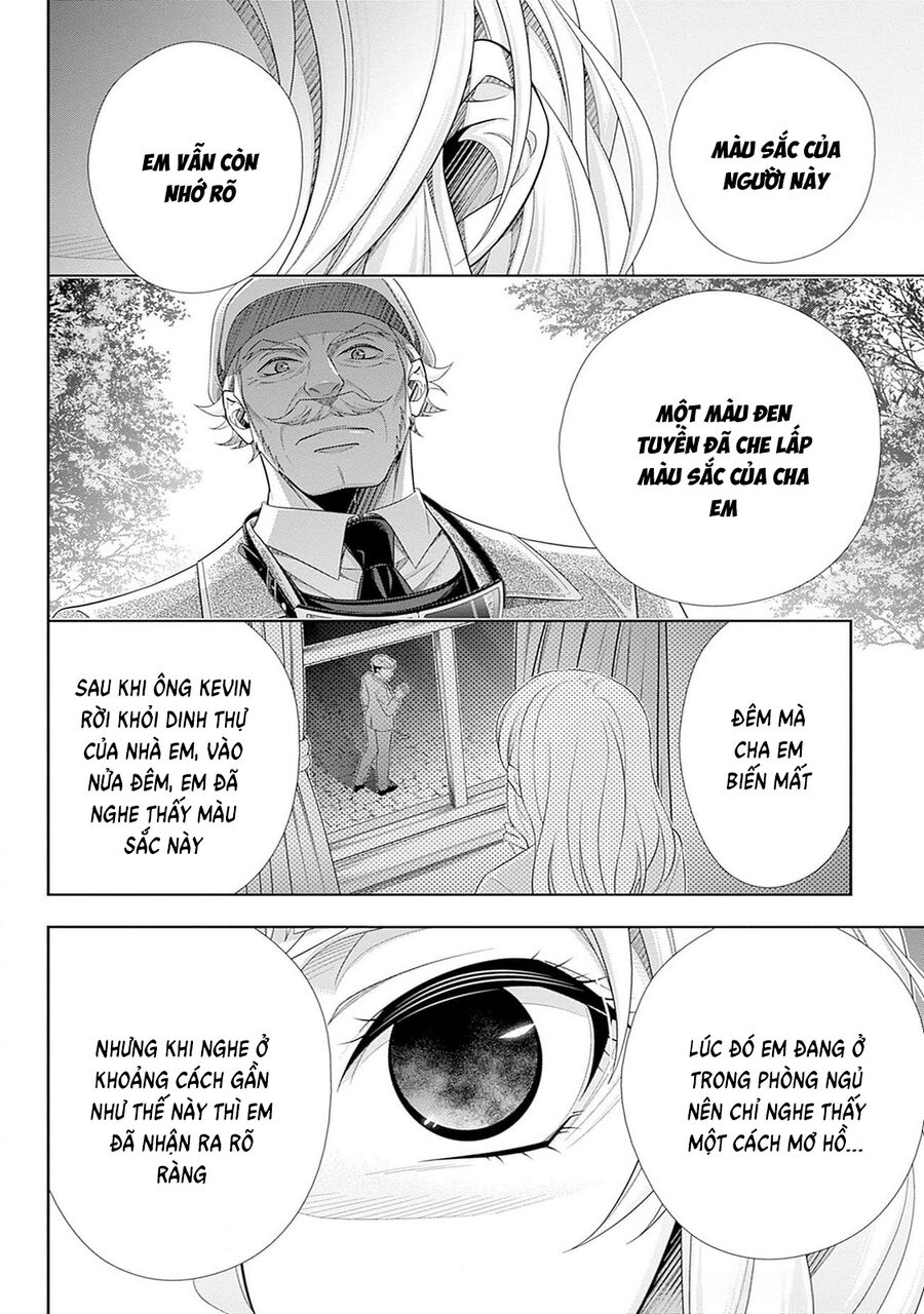 Yuukoku No Moriarty: The Remains Chapter 12 - Trang 2