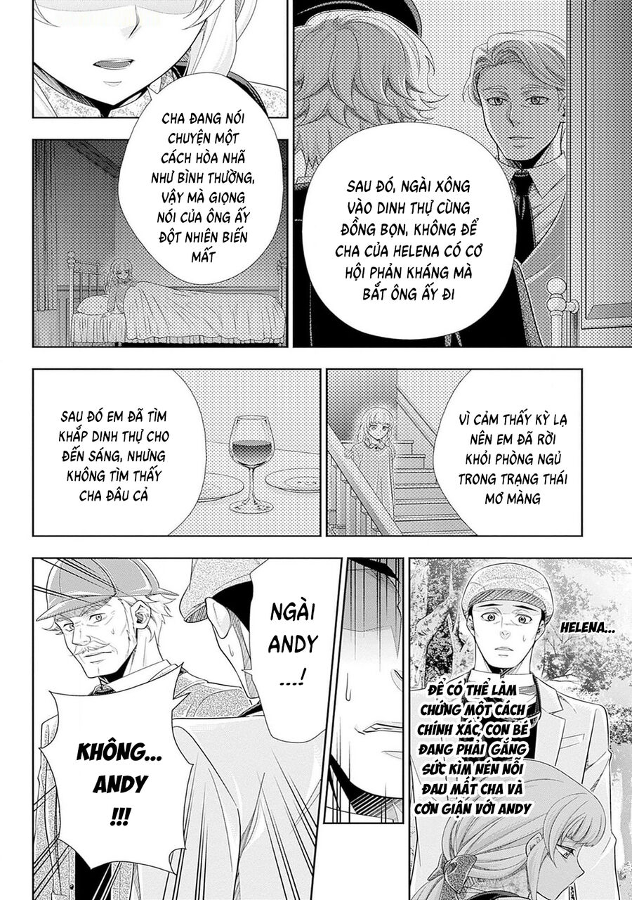 Yuukoku No Moriarty: The Remains Chapter 12 - Trang 2