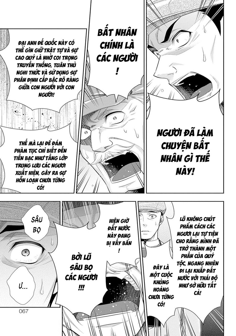 Yuukoku No Moriarty: The Remains Chapter 12 - Trang 2