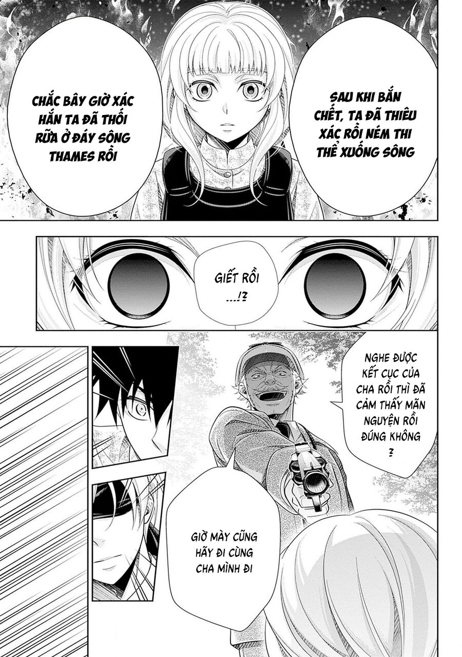 Yuukoku No Moriarty: The Remains Chapter 12 - Trang 2