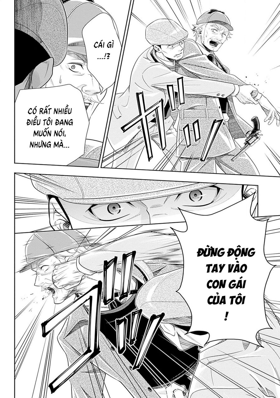 Yuukoku No Moriarty: The Remains Chapter 12 - Trang 2