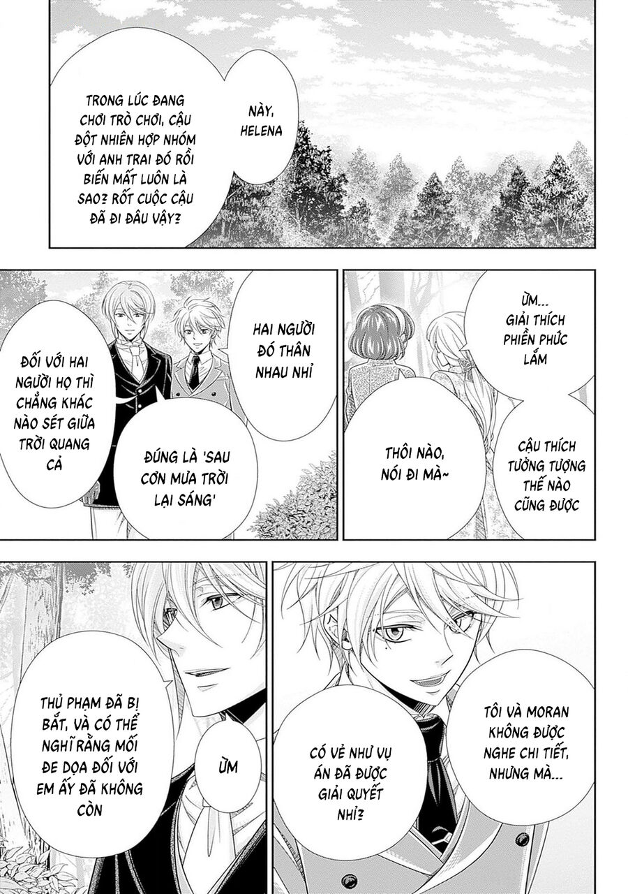 Yuukoku No Moriarty: The Remains Chapter 12 - Trang 2