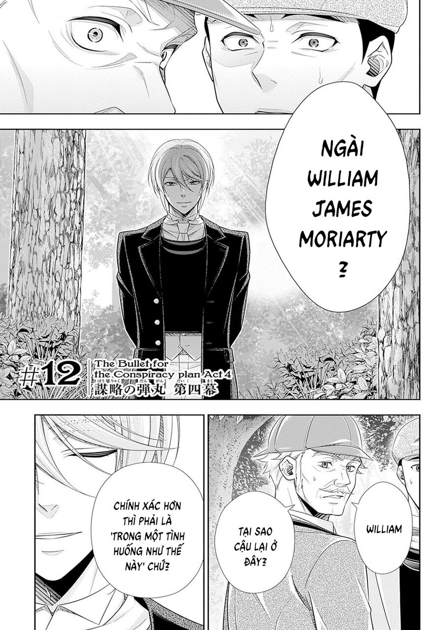 Yuukoku No Moriarty: The Remains Chapter 12 - Trang 2
