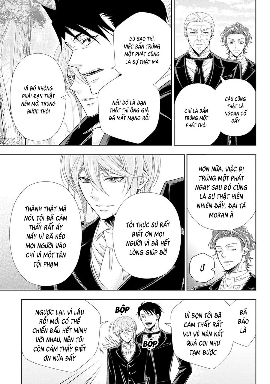 Yuukoku No Moriarty: The Remains Chapter 12 - Trang 2
