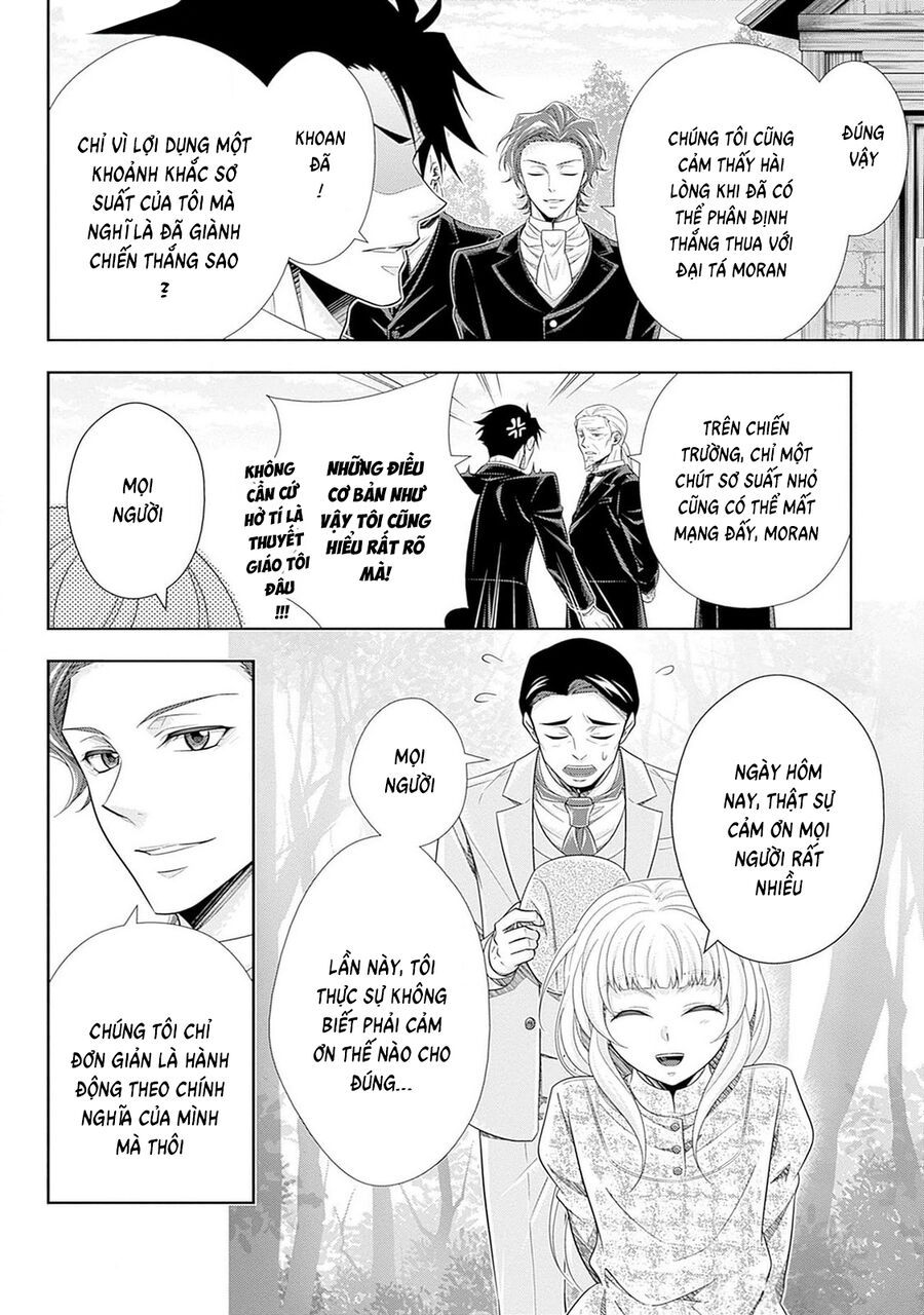 Yuukoku No Moriarty: The Remains Chapter 12 - Trang 2