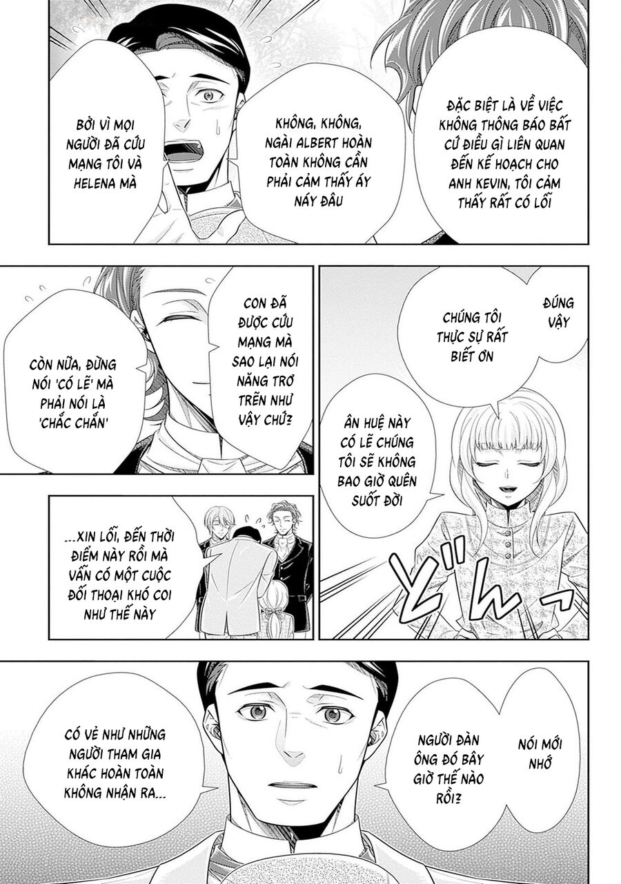 Yuukoku No Moriarty: The Remains Chapter 12 - Trang 2