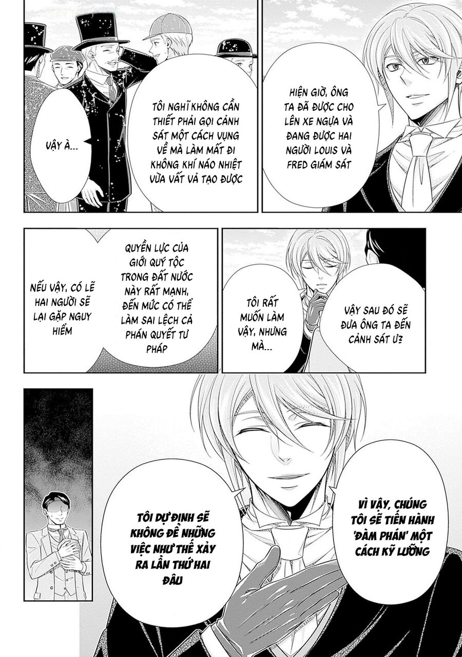 Yuukoku No Moriarty: The Remains Chapter 12 - Trang 2