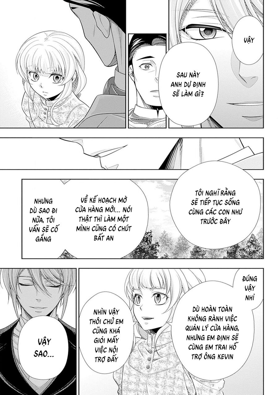 Yuukoku No Moriarty: The Remains Chapter 12 - Trang 2
