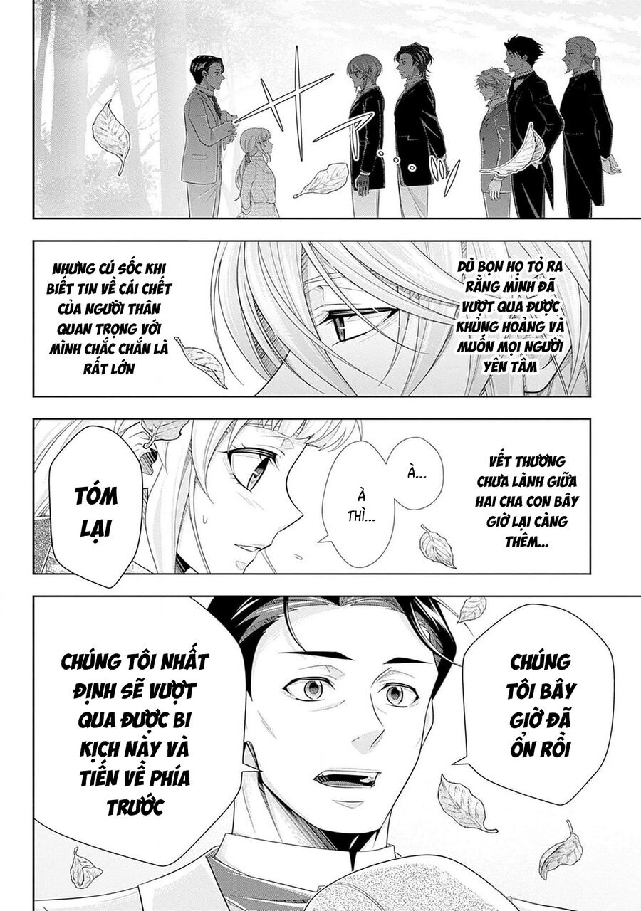 Yuukoku No Moriarty: The Remains Chapter 12 - Trang 2