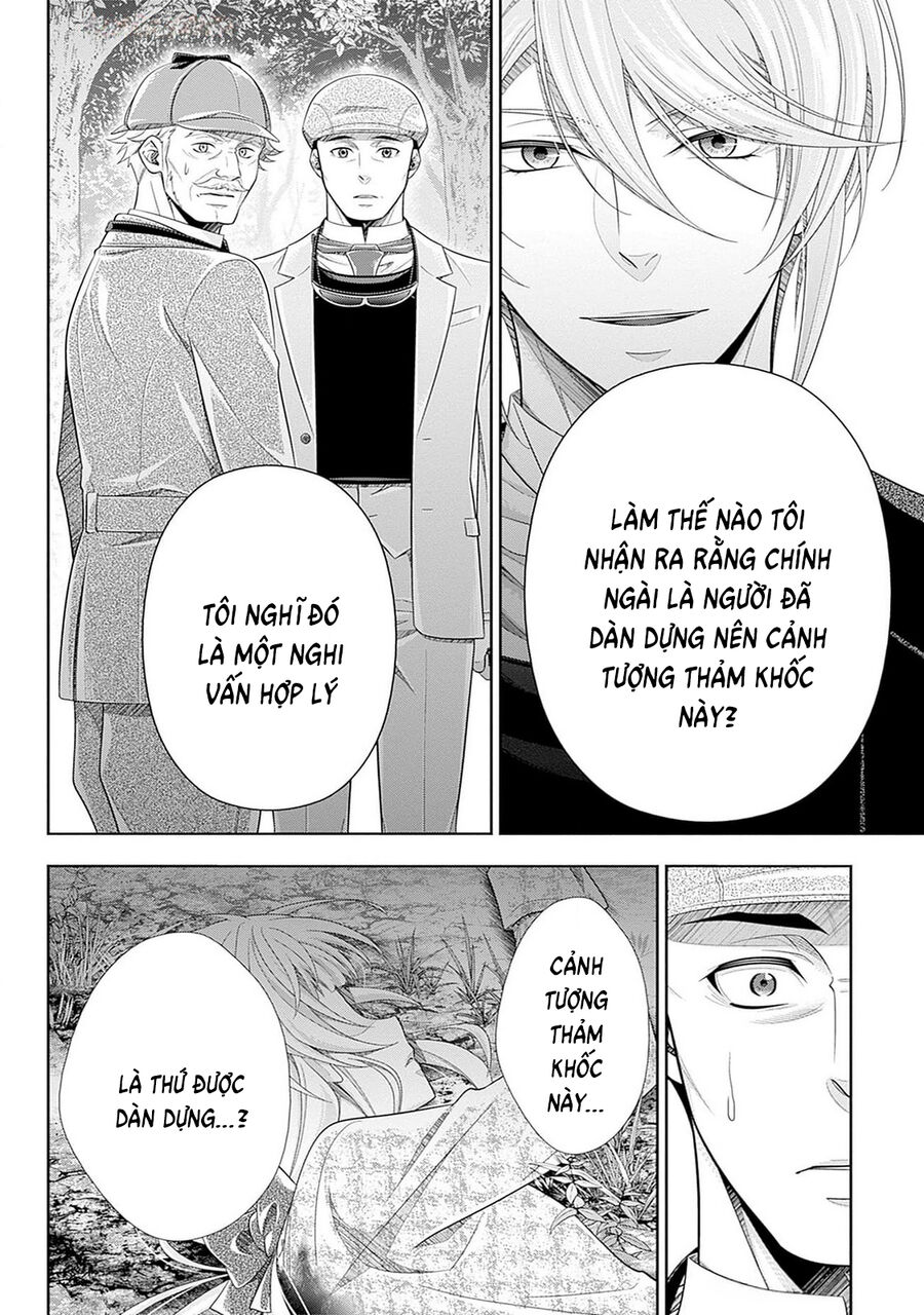 Yuukoku No Moriarty: The Remains Chapter 12 - Trang 2