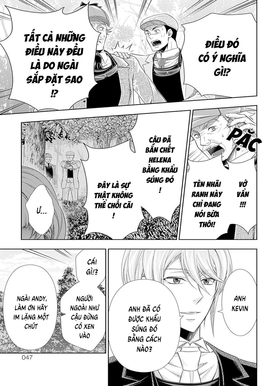 Yuukoku No Moriarty: The Remains Chapter 12 - Trang 2