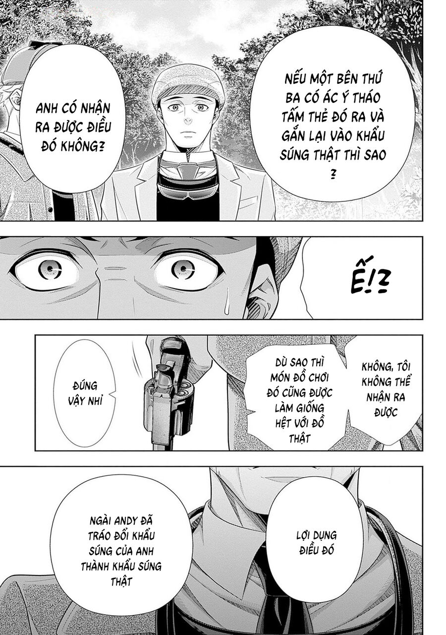 Yuukoku No Moriarty: The Remains Chapter 12 - Trang 2