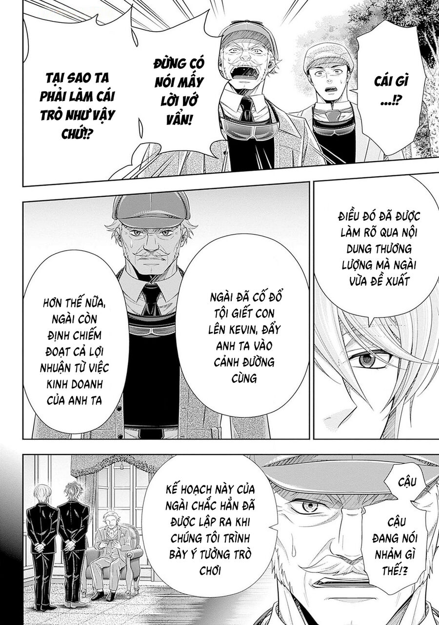 Yuukoku No Moriarty: The Remains Chapter 12 - Trang 2