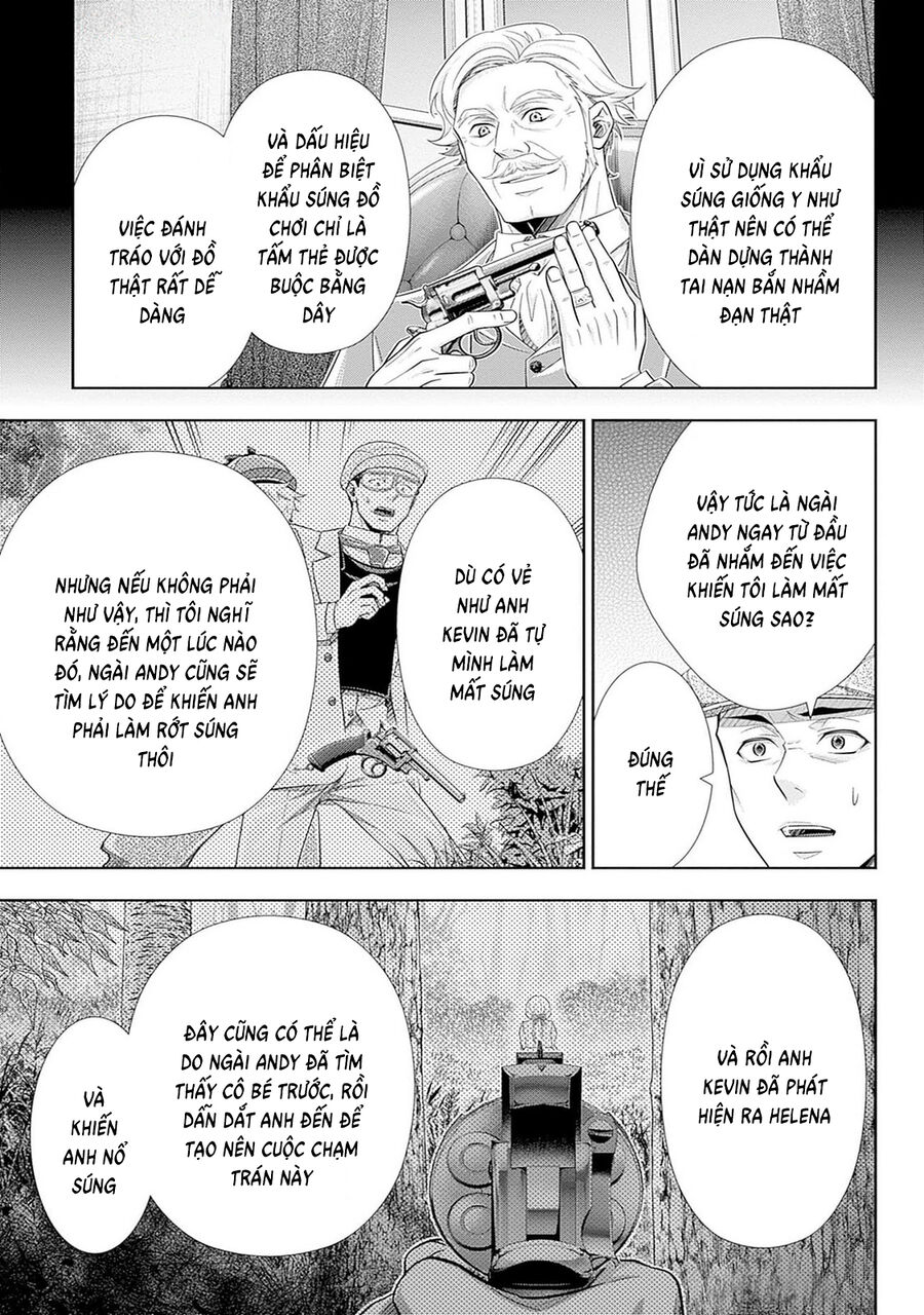 Yuukoku No Moriarty: The Remains Chapter 12 - Trang 2