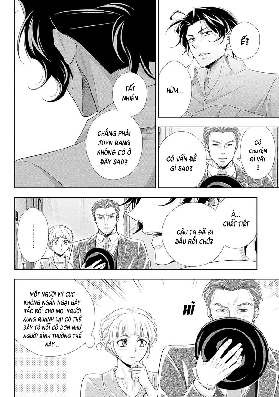 Yuukoku No Moriarty: The Remains Chapter 13 - Trang 2