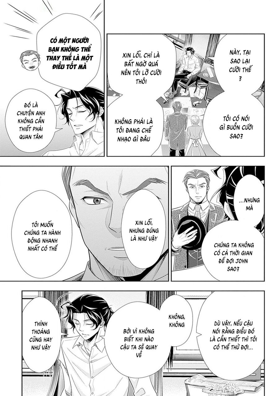Yuukoku No Moriarty: The Remains Chapter 13 - Trang 2