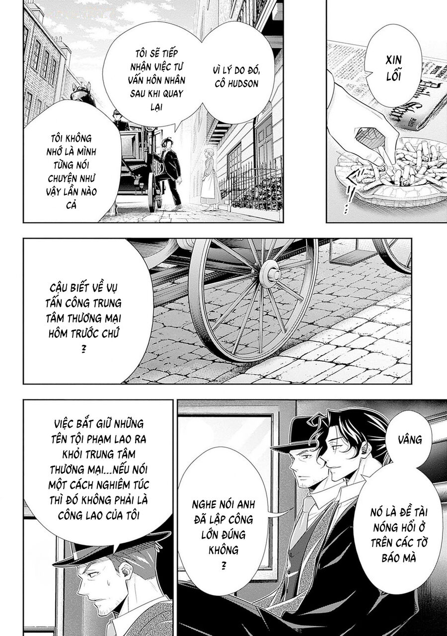 Yuukoku No Moriarty: The Remains Chapter 13 - Trang 2