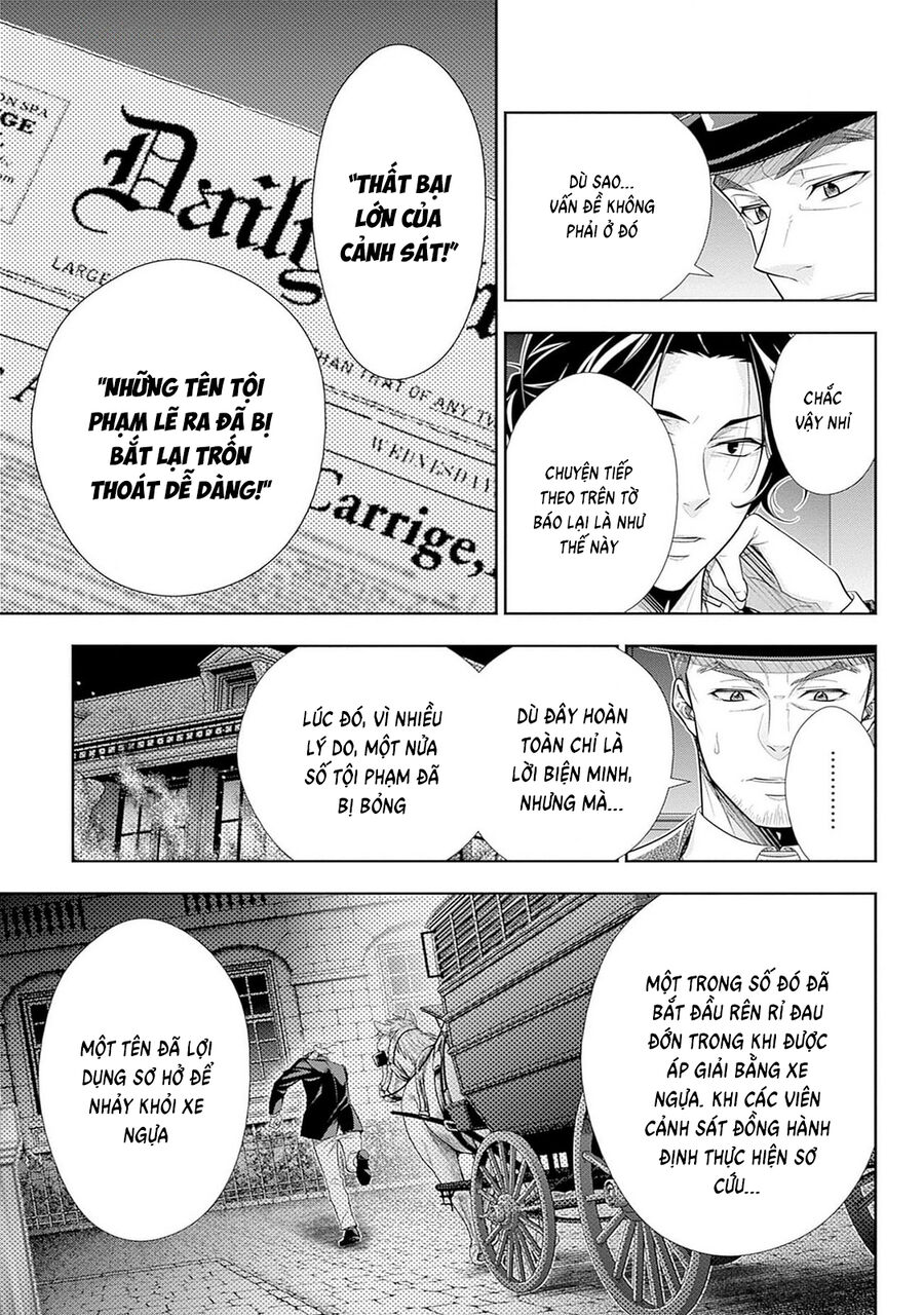 Yuukoku No Moriarty: The Remains Chapter 13 - Trang 2