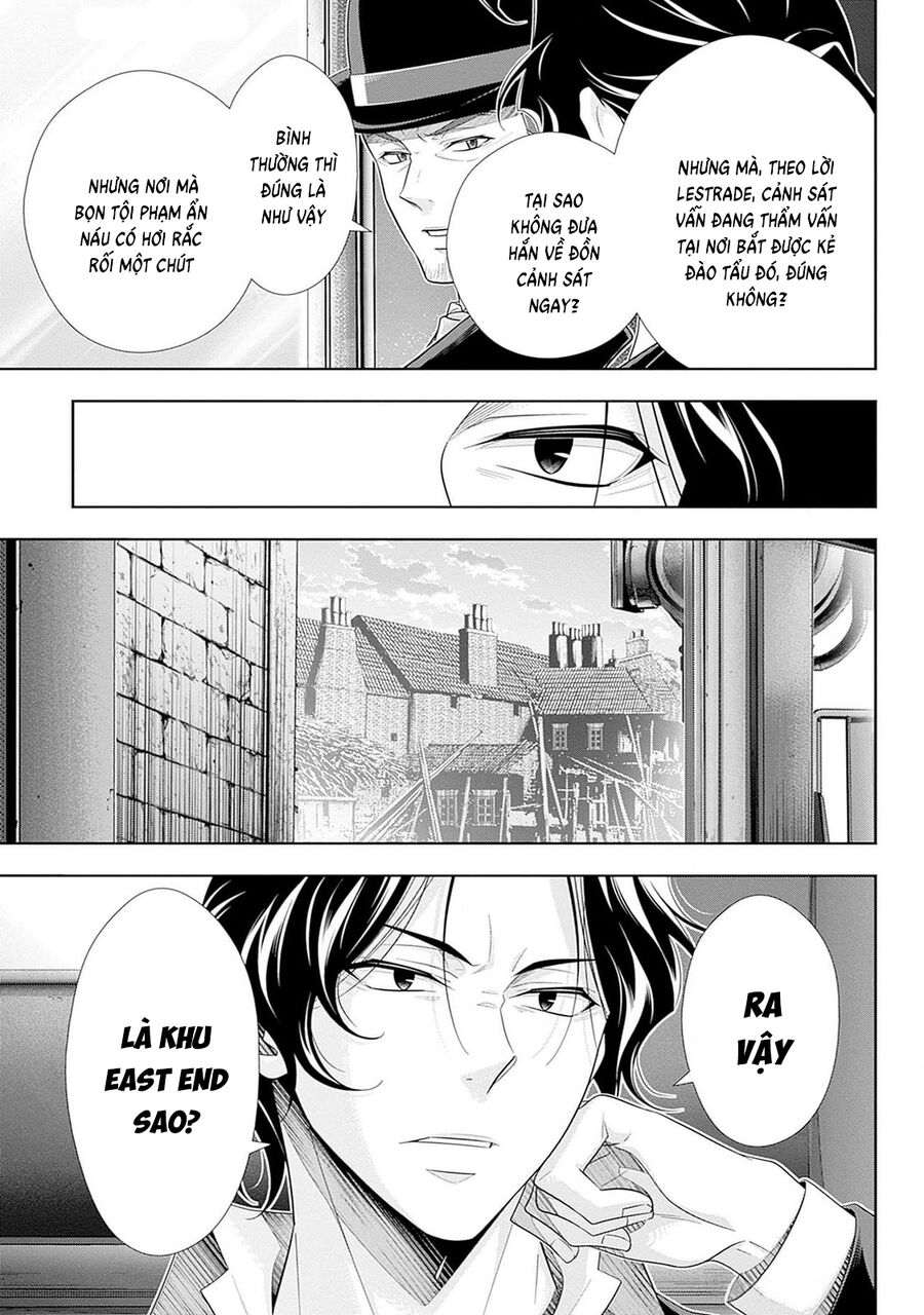 Yuukoku No Moriarty: The Remains Chapter 13 - Trang 2
