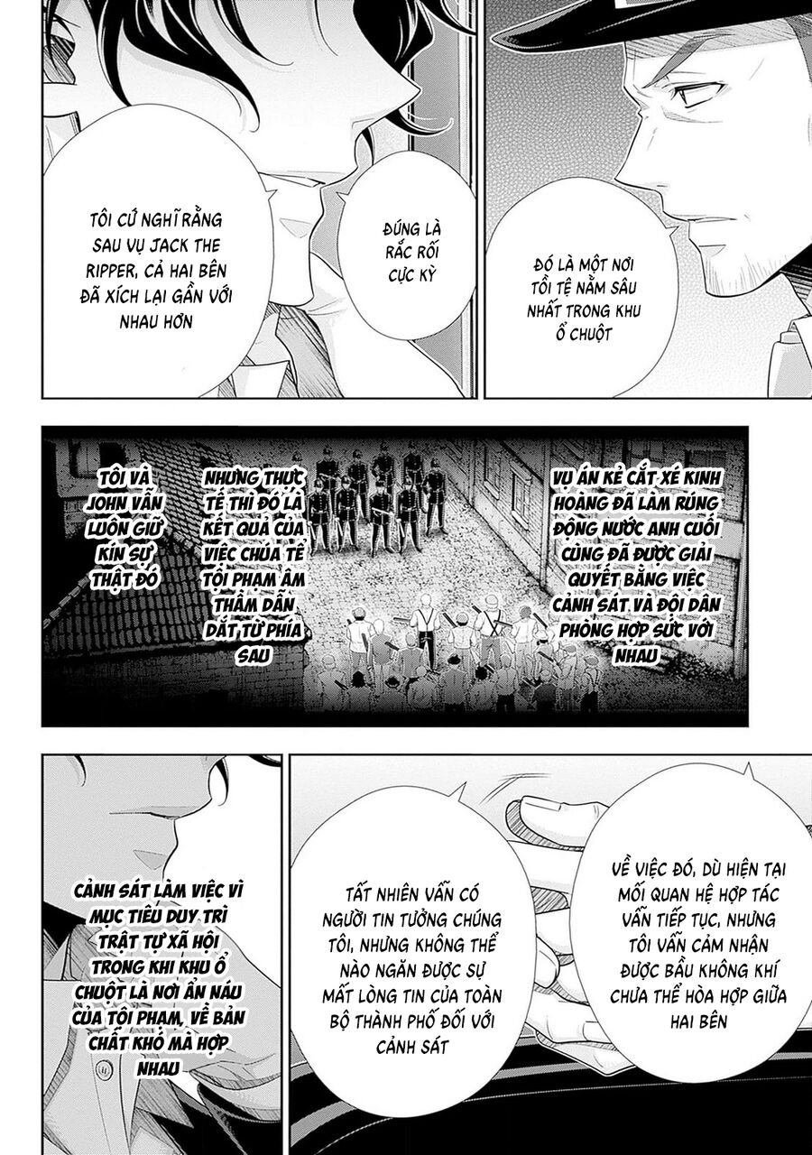 Yuukoku No Moriarty: The Remains Chapter 13 - Trang 2