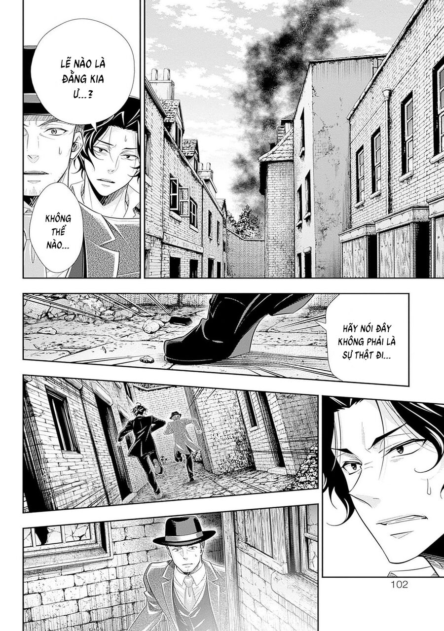 Yuukoku No Moriarty: The Remains Chapter 13 - Trang 2